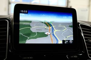Mercedes GLE350 bild 17