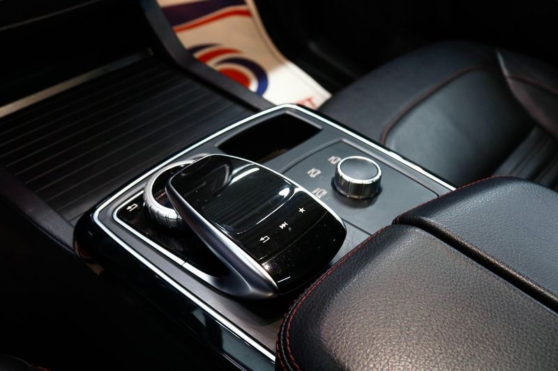 Mercedes GLE350 bild 22