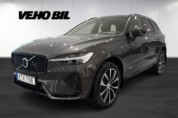 Volvo XC60 Recharge T6 AWD Ultimate Dark - 2023