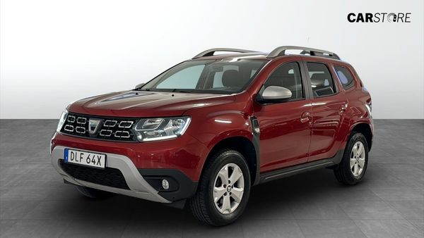 Dacia Duster 1.3 TCe GPF Manuell 130Hk / Kamera / Navi - 2021