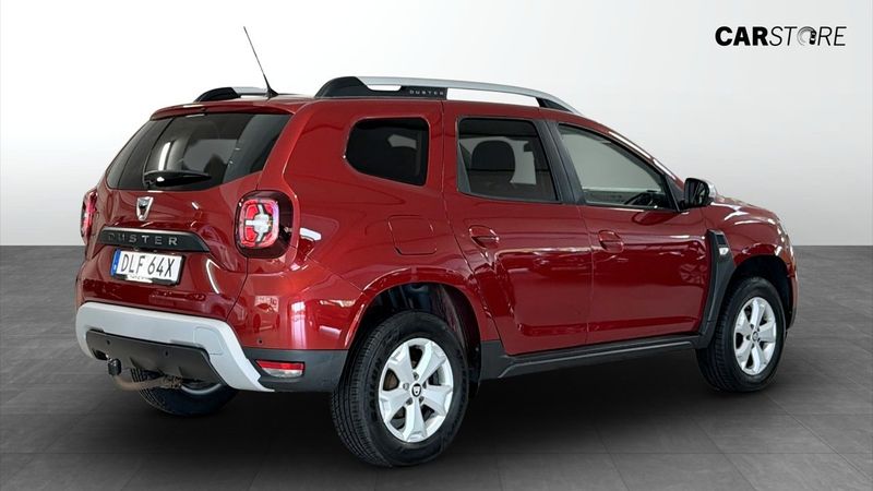 Dacia Duster bild 2