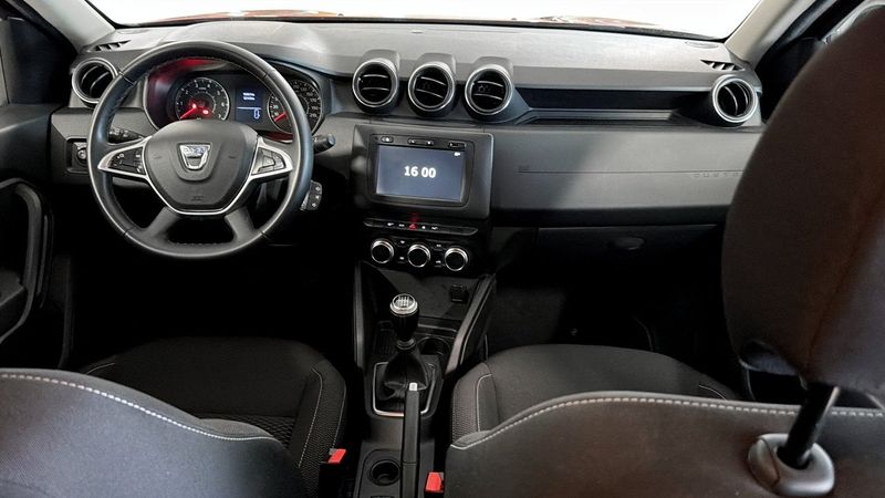 Dacia Duster bild 4