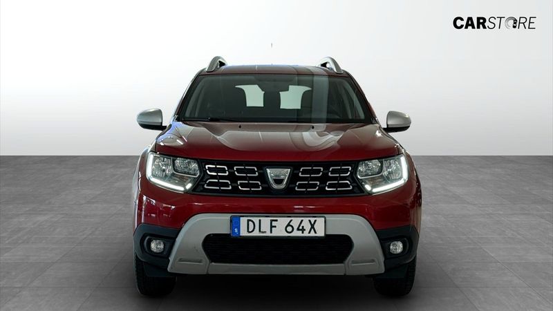 Dacia Duster bild 8