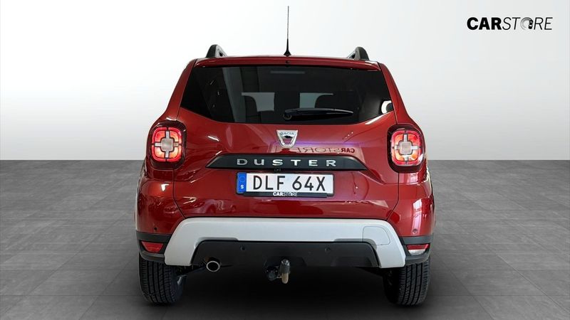 Dacia Duster bild 7