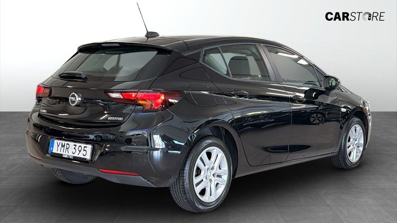 Opel Astra bild 2