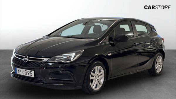 Opel Astra 1.0 Enjoy Manuell 105hk / CarPlay / Rattvärme - 2018
