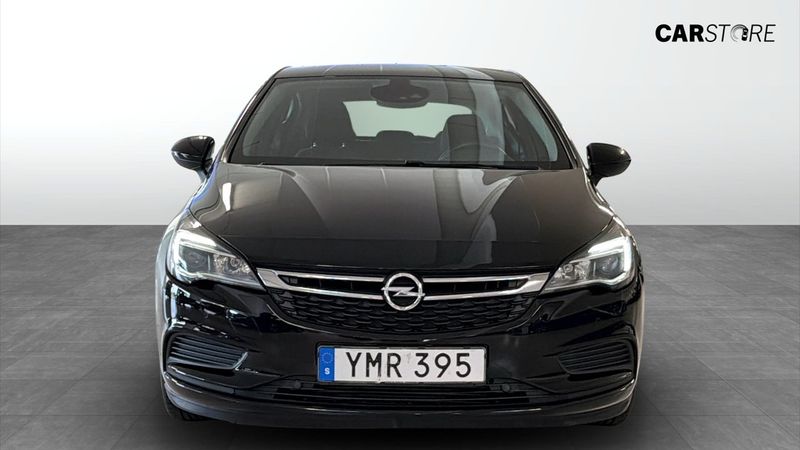 Opel Astra bild 8