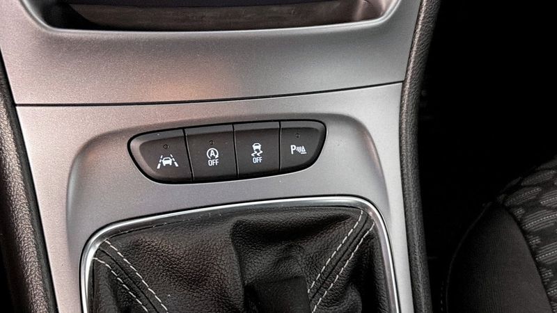 Opel Astra bild 15