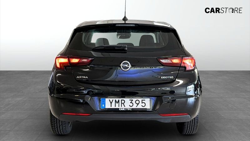 Opel Astra bild 7