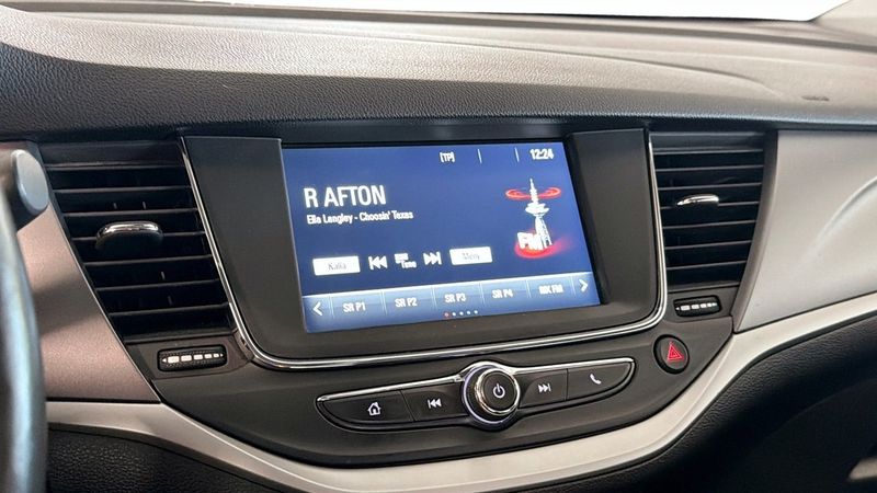 Opel Astra bild 12