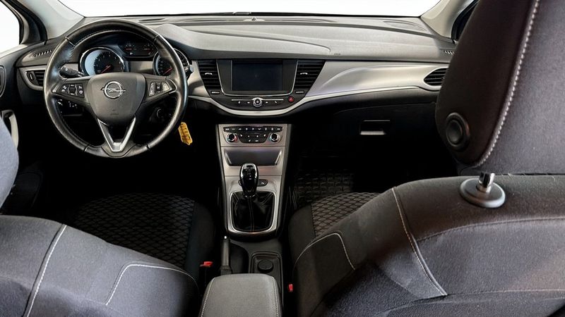 Opel Astra bild 4