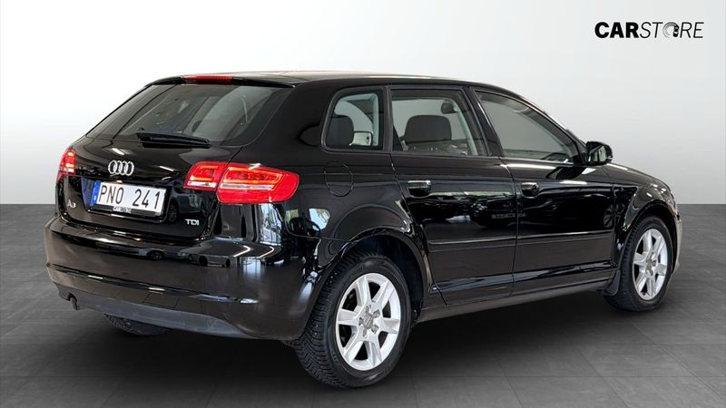 Audi A3 bild 2