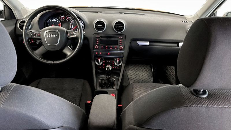 Audi A3 bild 4