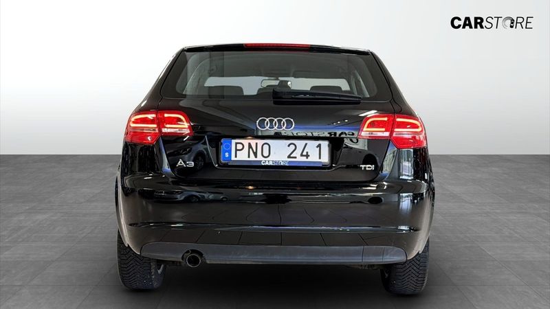 Audi A3 bild 7