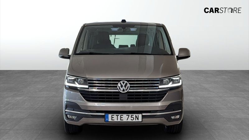 Volkswagen Multivan bild 10