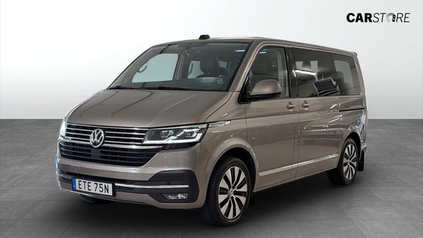 Volkswagen Multivan Highline 2.0 TDI 4Motion / 7 Sits / Kamera / Navi - 2020
