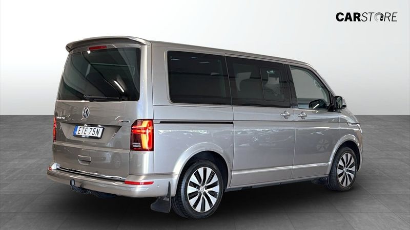 Volkswagen Multivan bild 2