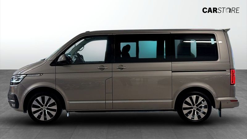 Volkswagen Multivan bild 8