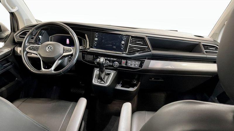Volkswagen Multivan bild 4