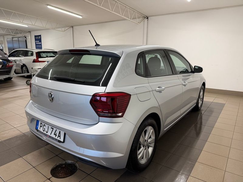 Volkswagen Polo bild 5
