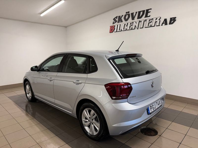 Volkswagen Polo bild 3
