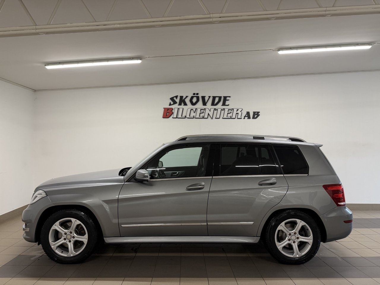 Mercedes GLK220