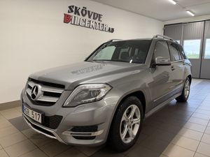 Mercedes GLK220 bild 2