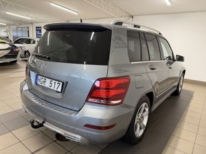 Mercedes GLK220 bild 5