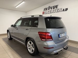 Mercedes GLK220 bild 3