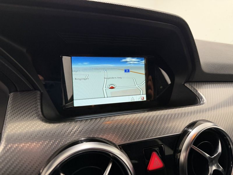 Mercedes GLK220 bild 10