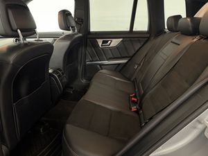 Mercedes GLK220 bild 12