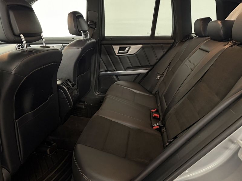 Mercedes GLK220 bild 12