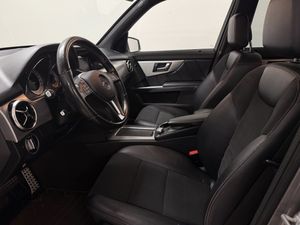 Mercedes GLK220 bild 7