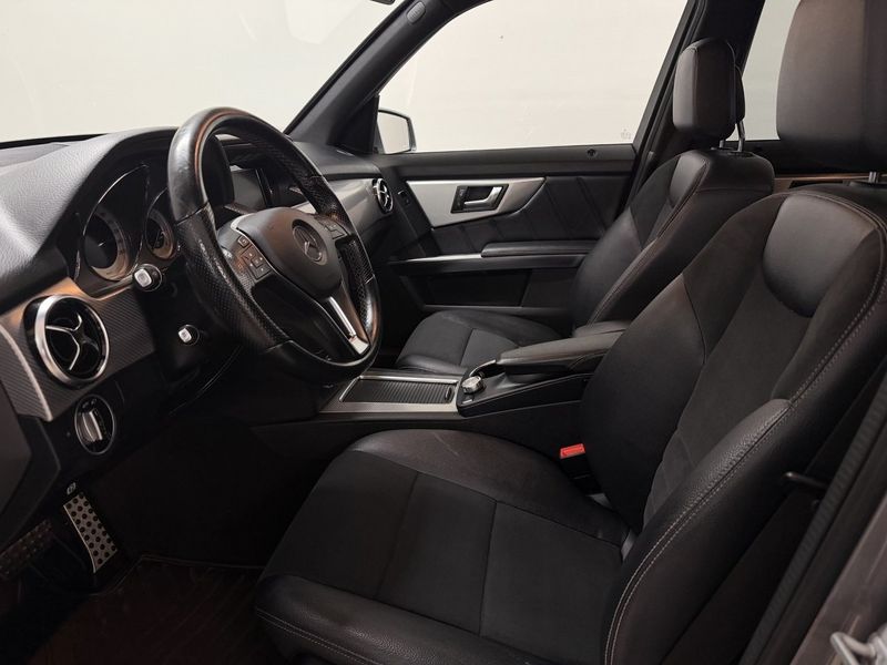 Mercedes GLK220 bild 7