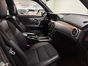 Mercedes GLK220 bild 11