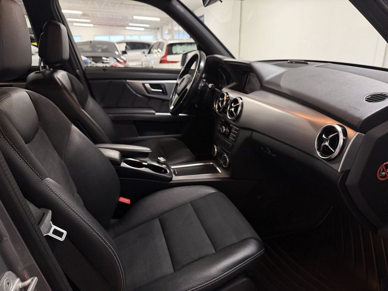 Mercedes GLK220 bild 11