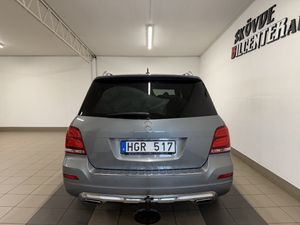Mercedes GLK220 bild 4