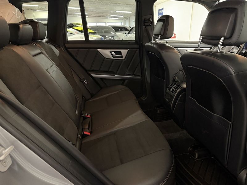 Mercedes GLK220 bild 13
