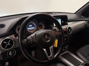 Mercedes GLK220 bild 8
