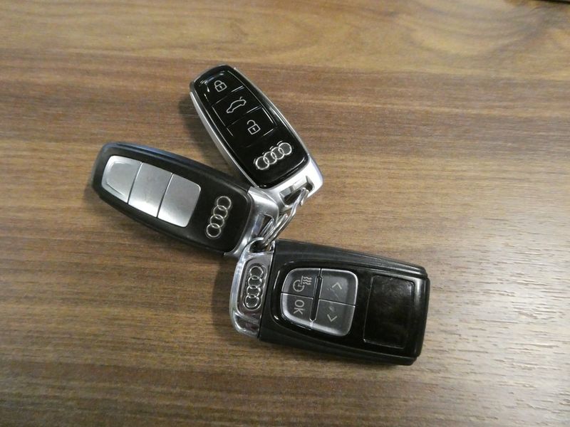 Audi A6 bild 24