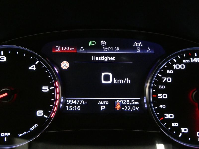 Audi A6 bild 19