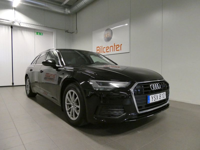 Audi A6 bild 4