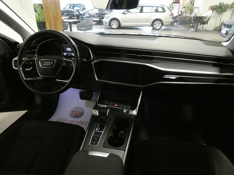 Audi A6 bild 16