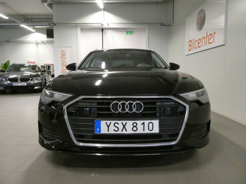 Audi A6 bild 14