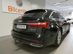 Audi A6 bild 8