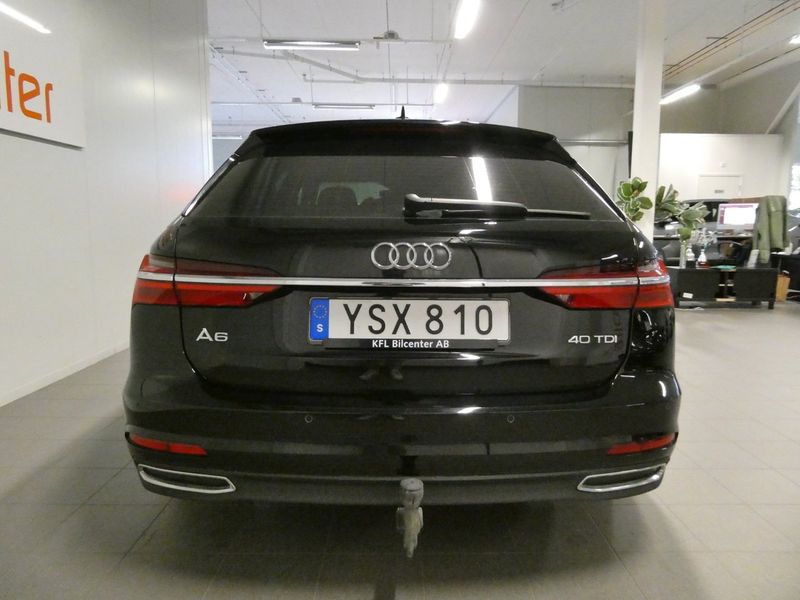 Audi A6 bild 10