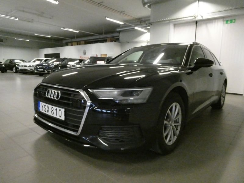 Audi A6 bild 13