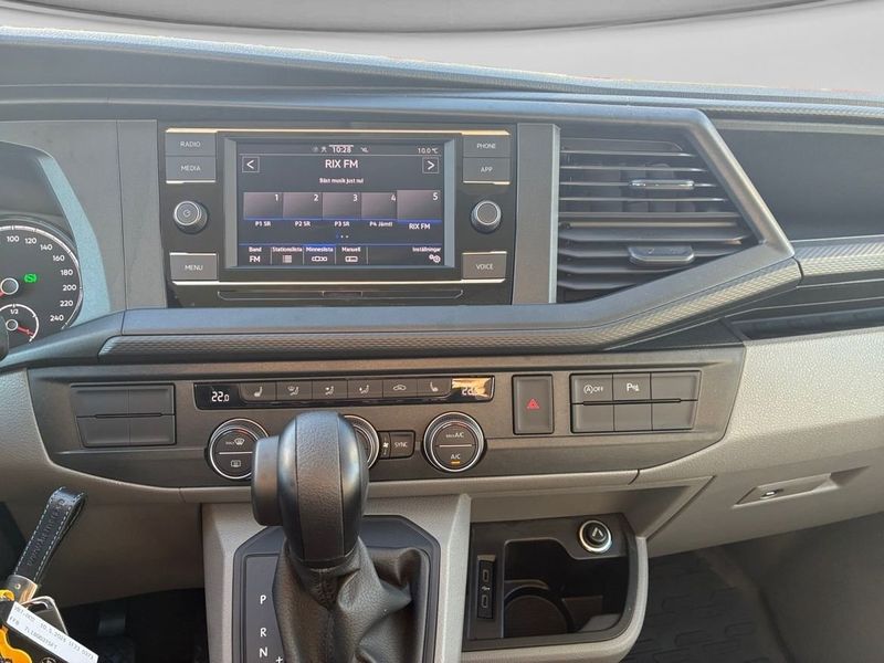 Volkswagen Caravelle bild 11