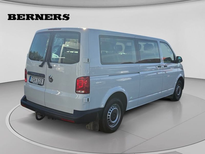 Volkswagen Caravelle bild 5