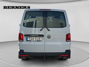 Volkswagen Caravelle bild 4